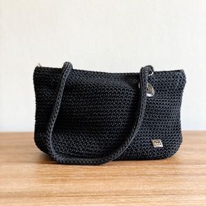 The Sak crotchet shoulder bag